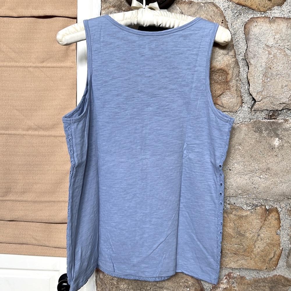 Blue GAP Tank - Picture 2 of 6